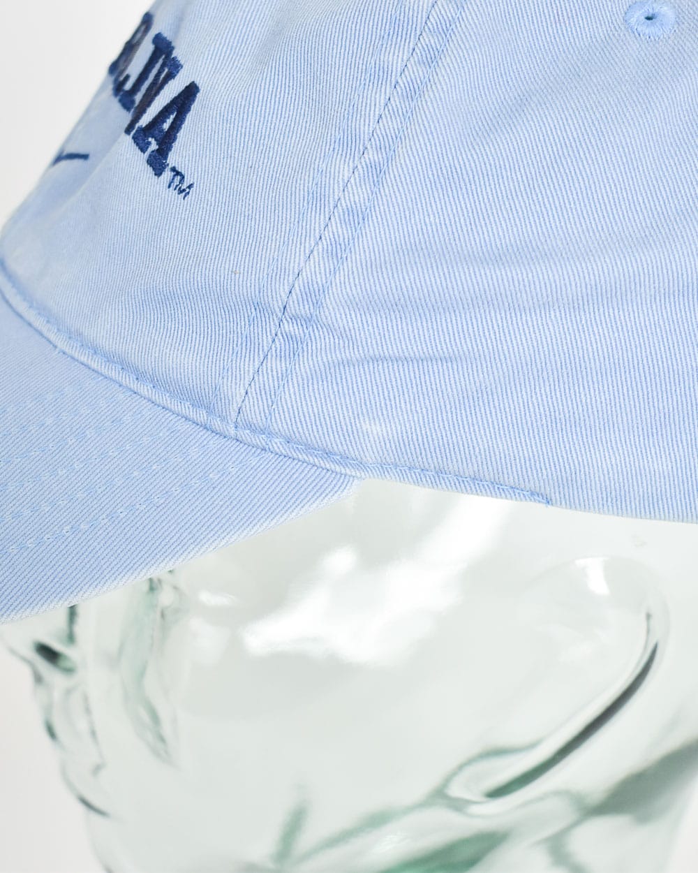 BabyBlue Nike Team North Carolina Blues Cap