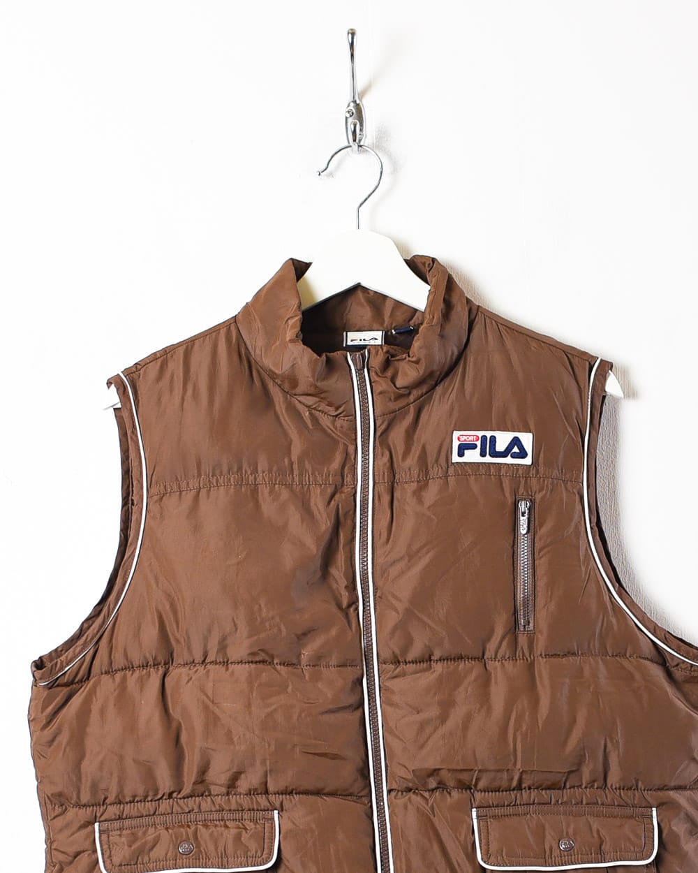 Fila best sale sport vest