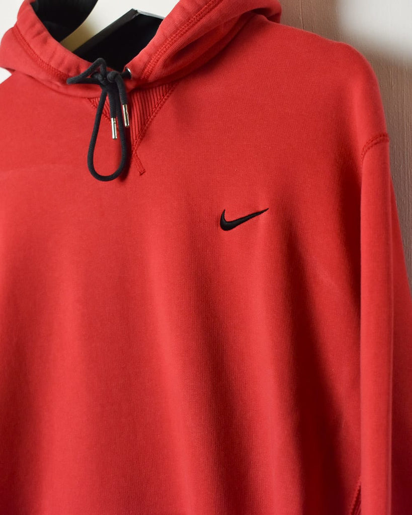 Vintage Red Nike Hoodie - Large 00s– Domno Vintage