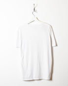 White Polo Ralph Lauren T-Shirt - Large