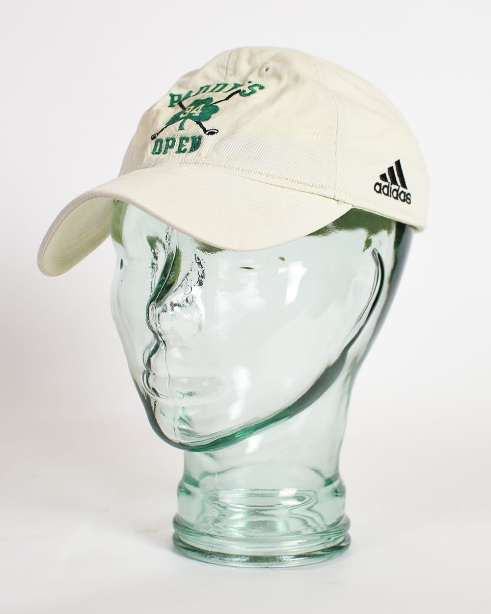 Neutral Adidas Golf Paddy's Open Cap