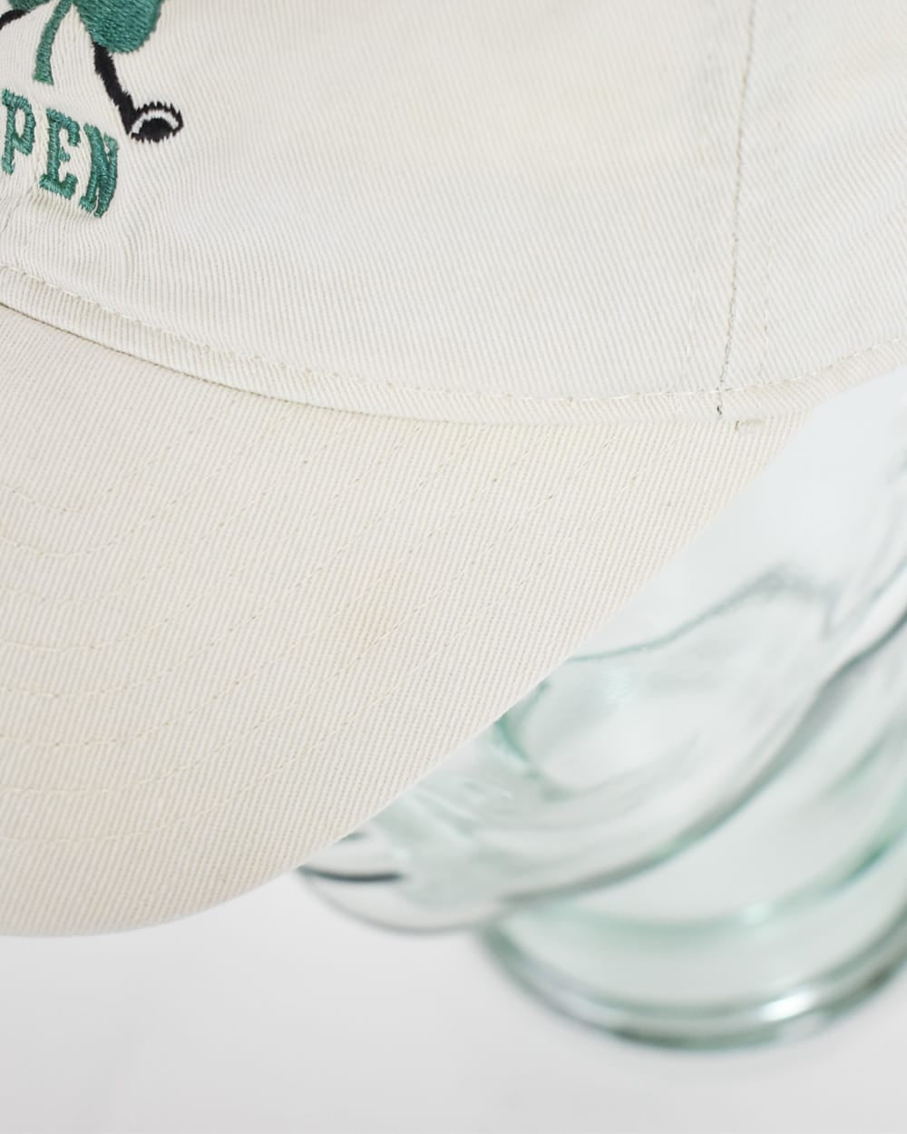 Neutral Adidas Golf Paddy's Open Cap