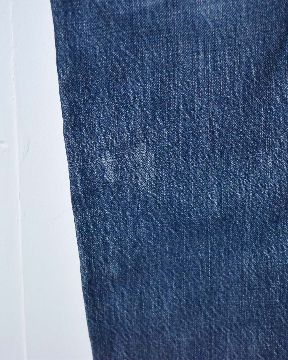 Blue Carhartt Jeans - W34 L33