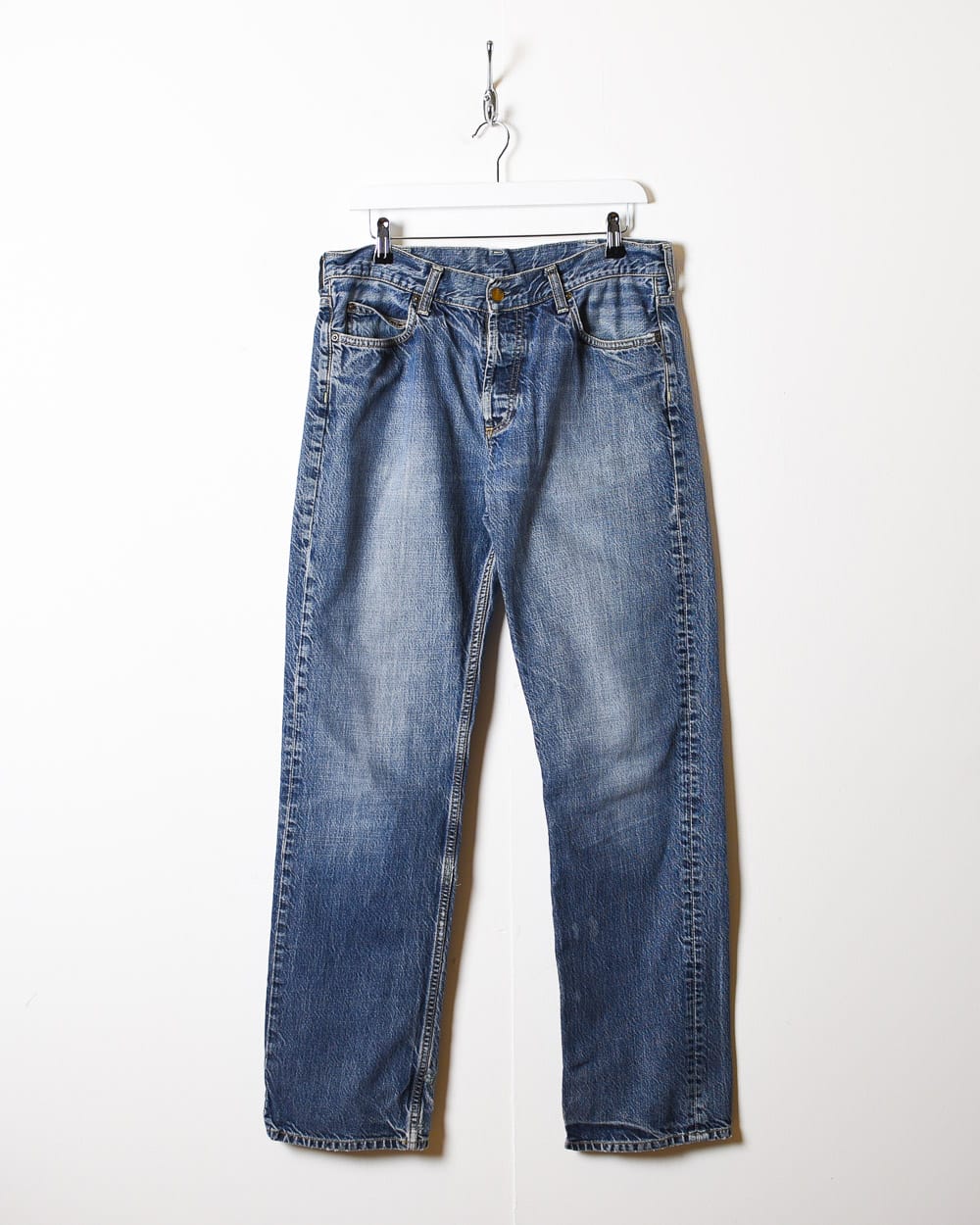 Blue Carhartt Jeans - W34 L33