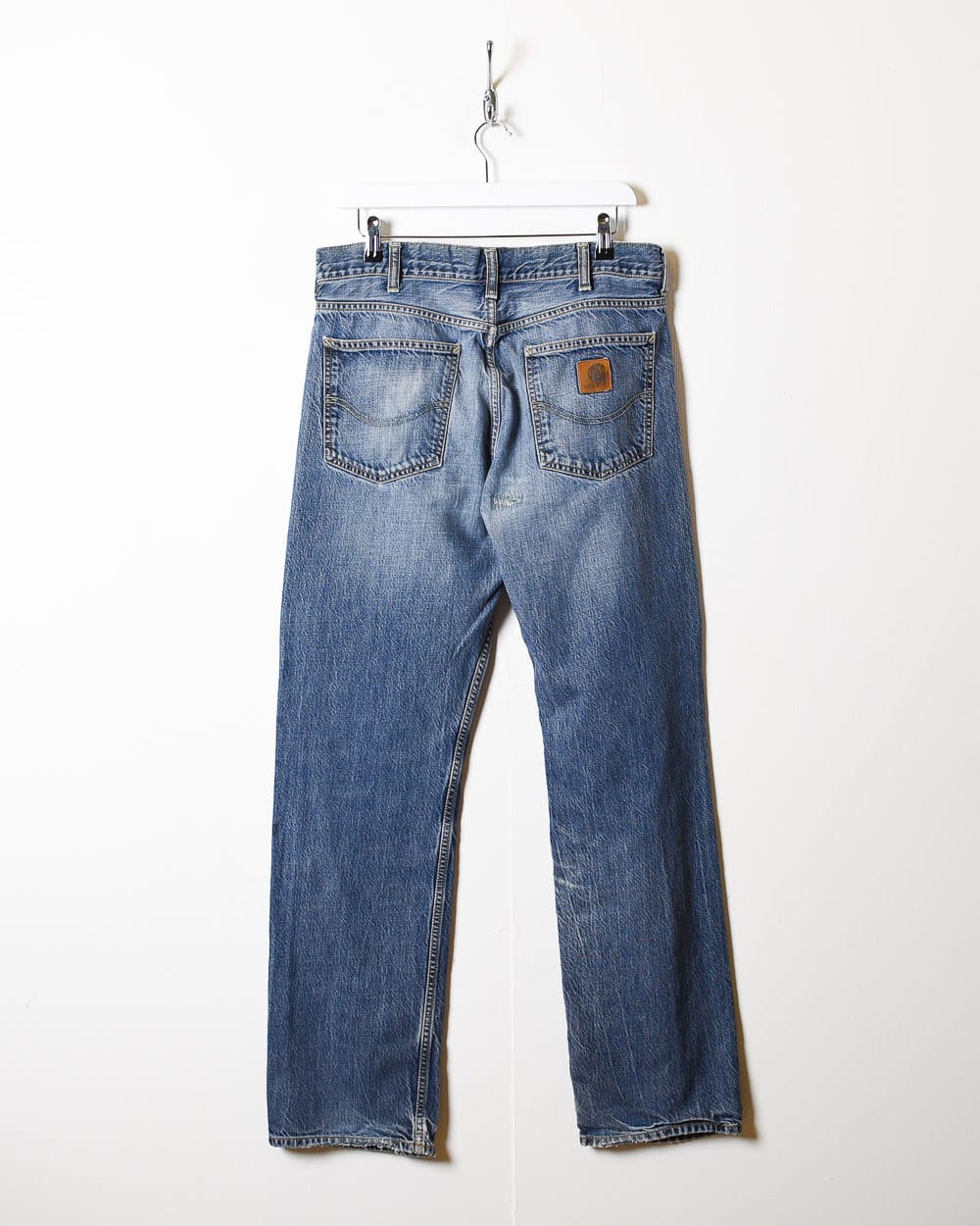 Blue Carhartt Jeans - W34 L33