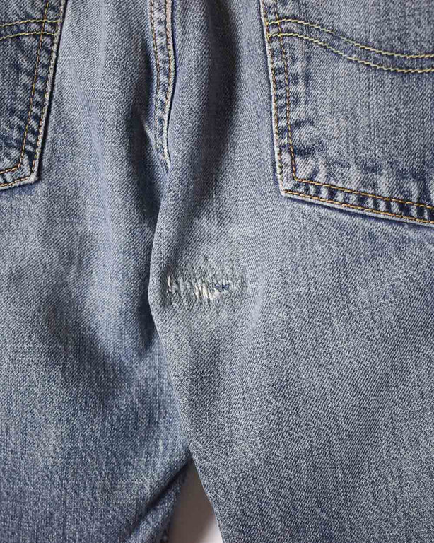 Blue Carhartt Jeans - W34 L33