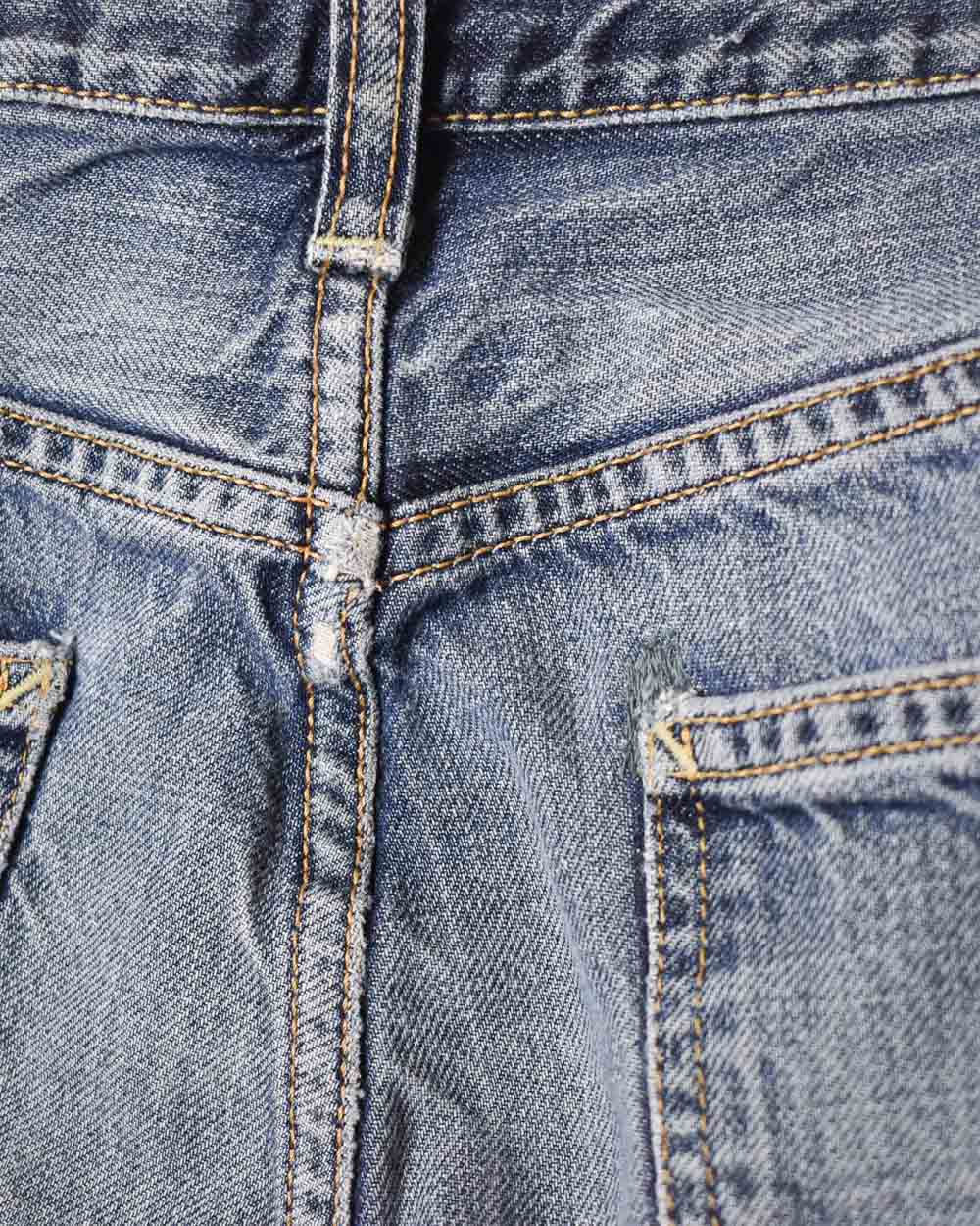 Blue Carhartt Jeans - W34 L33