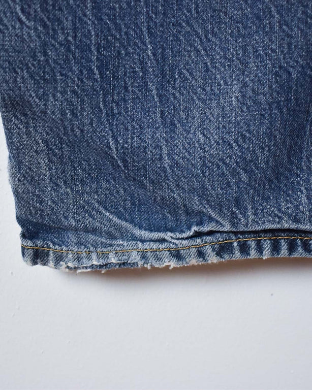 Blue Carhartt Jeans - W34 L33