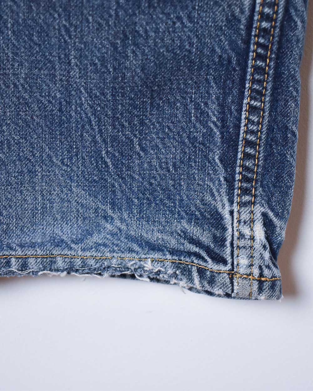 Blue Carhartt Jeans - W34 L33