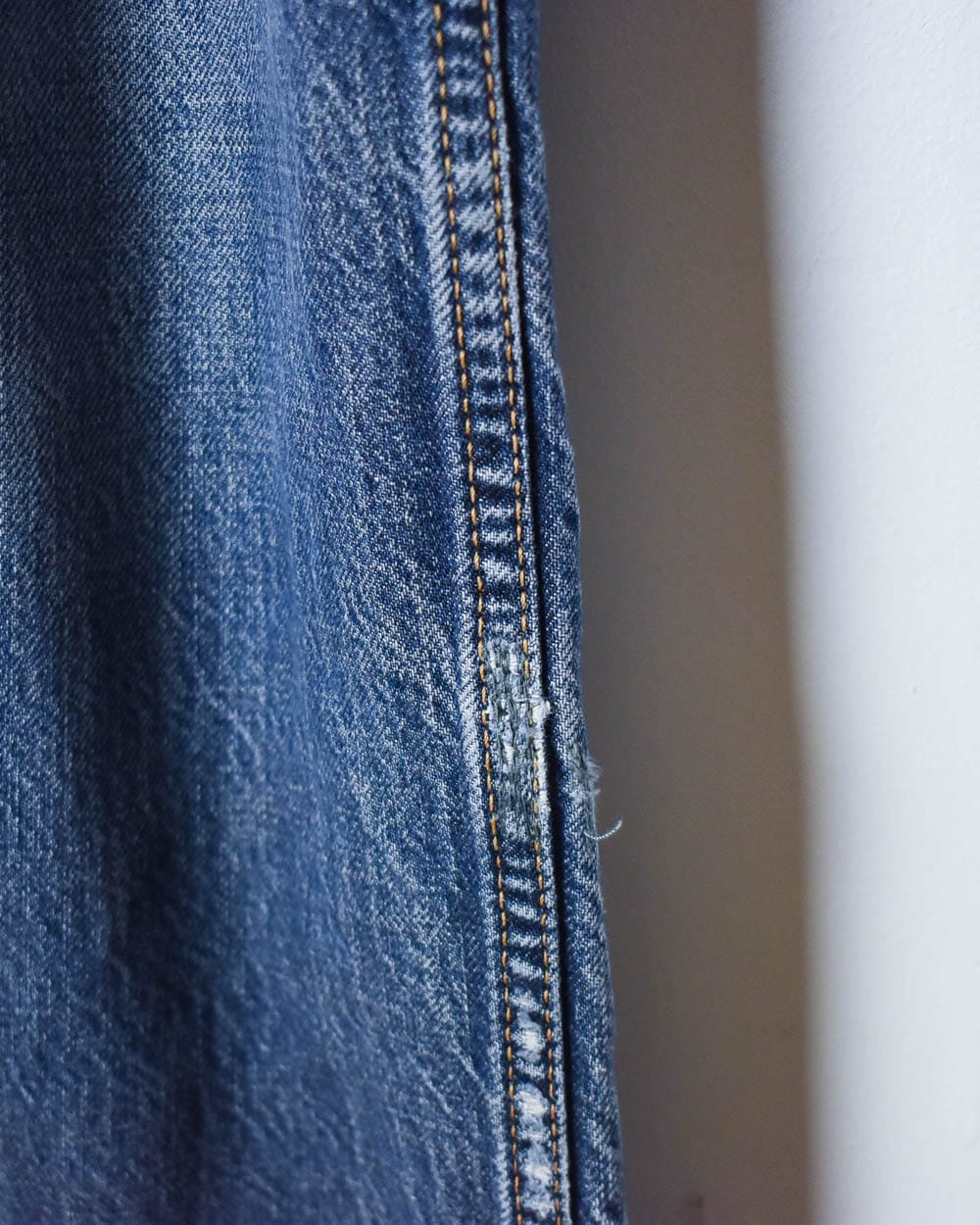 Blue Carhartt Jeans - W34 L33