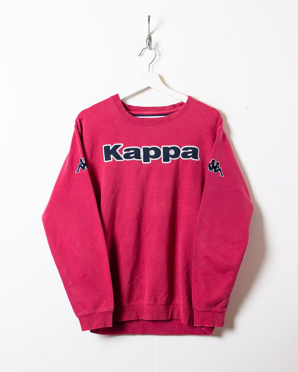 Red Kappa Sweatshirt - Small