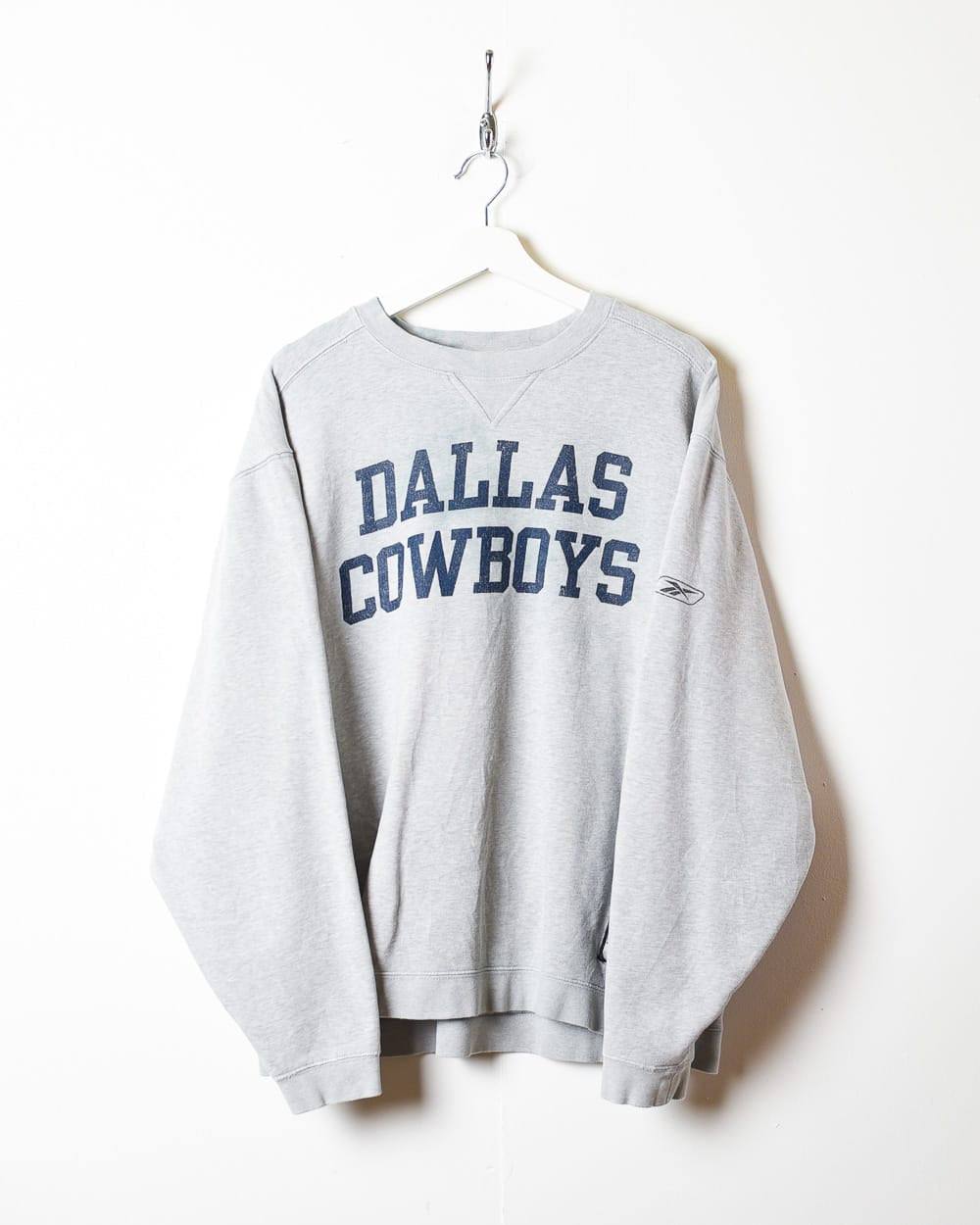 Vintage dallas hot sale cowboys sweatshirt