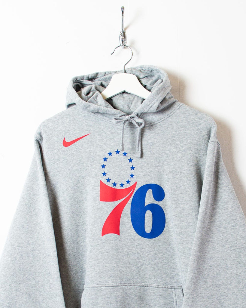 philadelphia 76ers nike hoodie