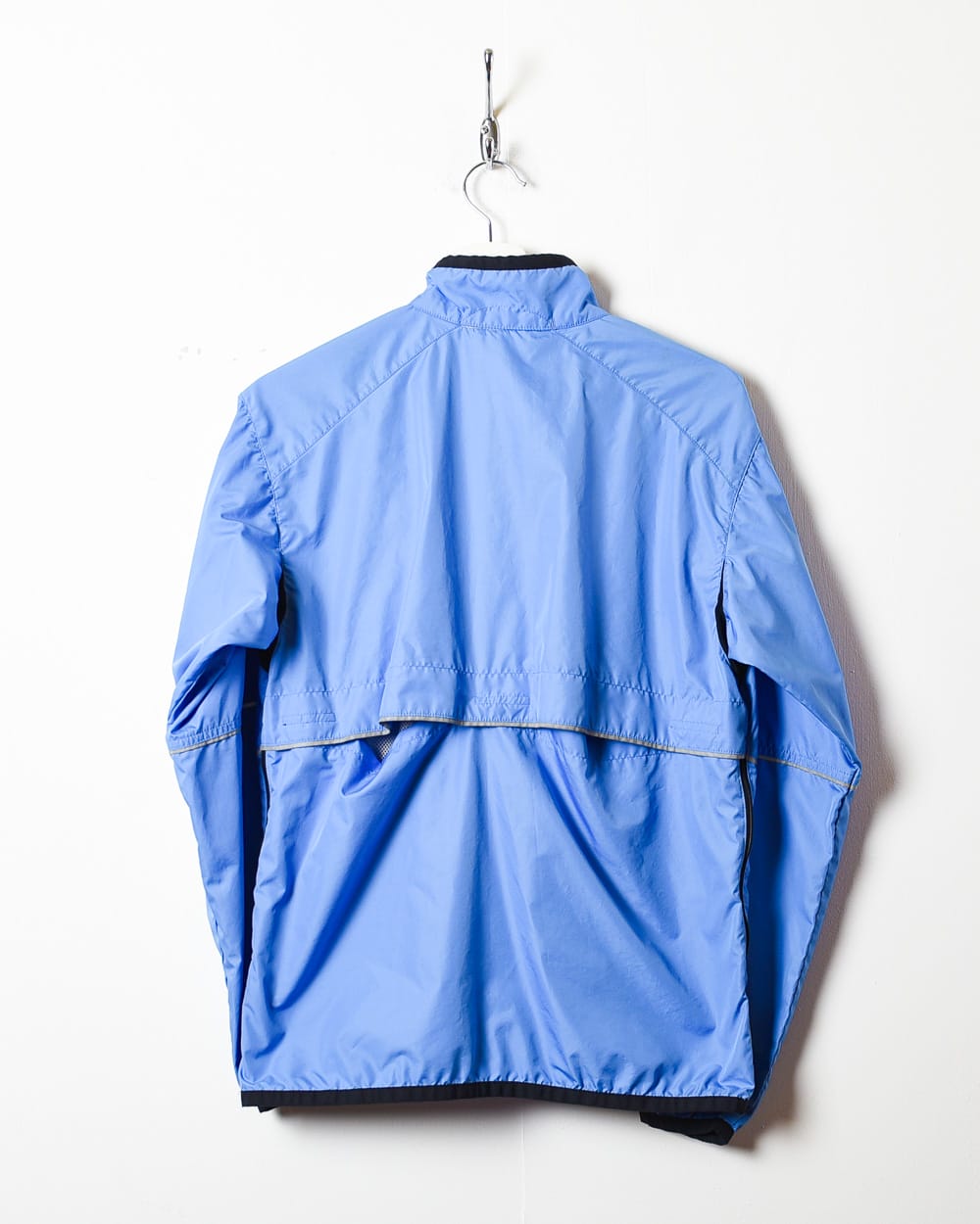 BabyBlue Nike Windbreaker Jacket - Medium Women's