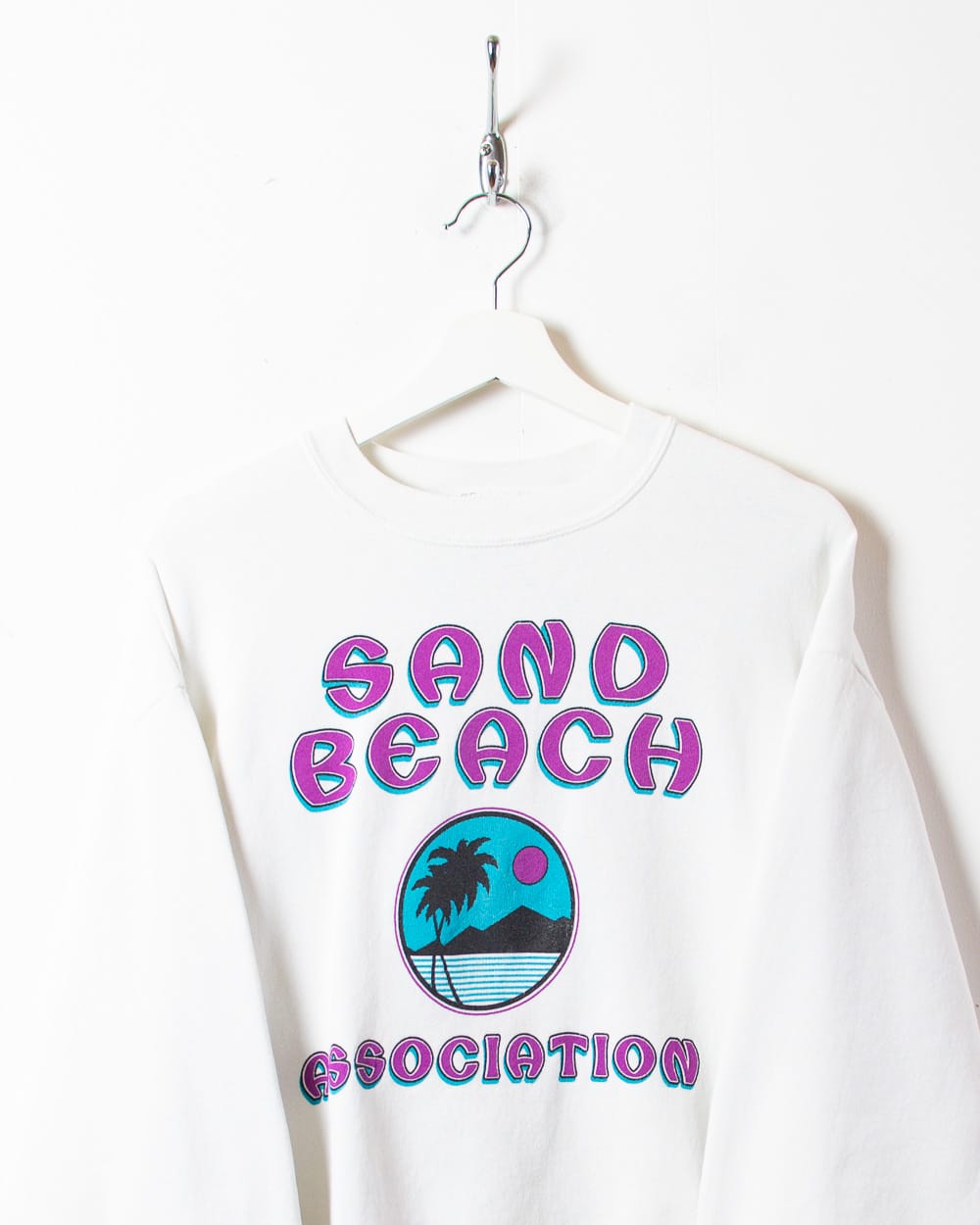 White Sand Beach Association Sweatshirt - Small
