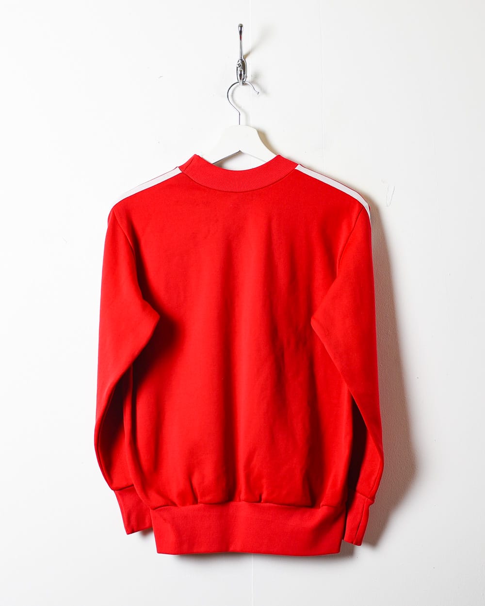 Red Adidas 80s Sweatshirt - X-Small