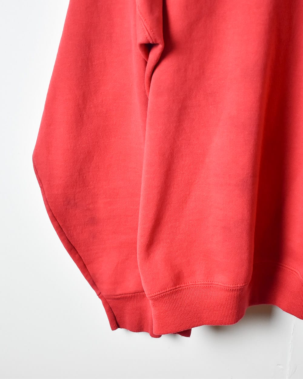 Red Champion Ohio State Sweatshirt - XX-Large