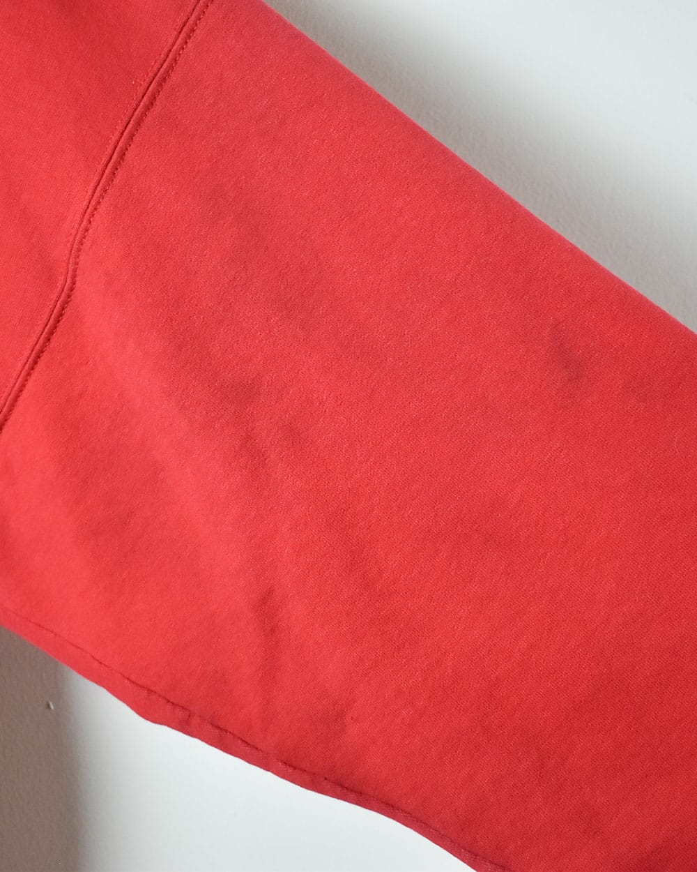 Red Champion Ohio State Sweatshirt - XX-Large