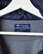 Grey Champion Zip-Through Fleece - XX-Large