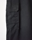 Black Dickies Cargo Trousers - W36 L29