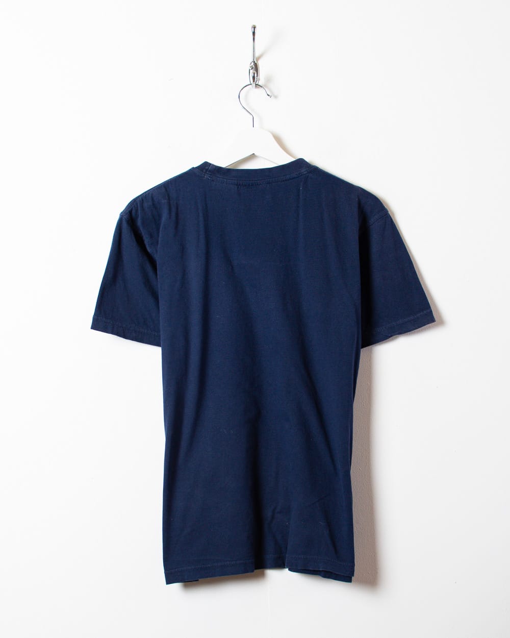 Navy Fila T-Shirt - Small