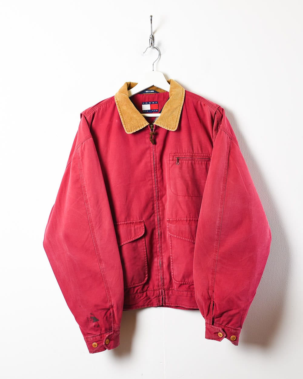 Hilfiger 2024 harrington jacket