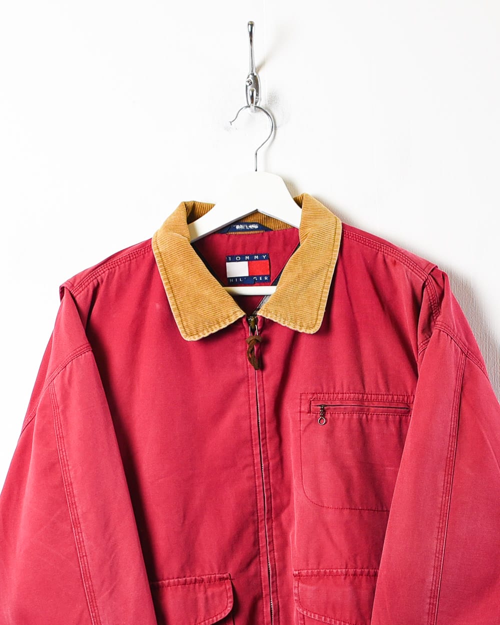 Vintage on sale tommy jacket