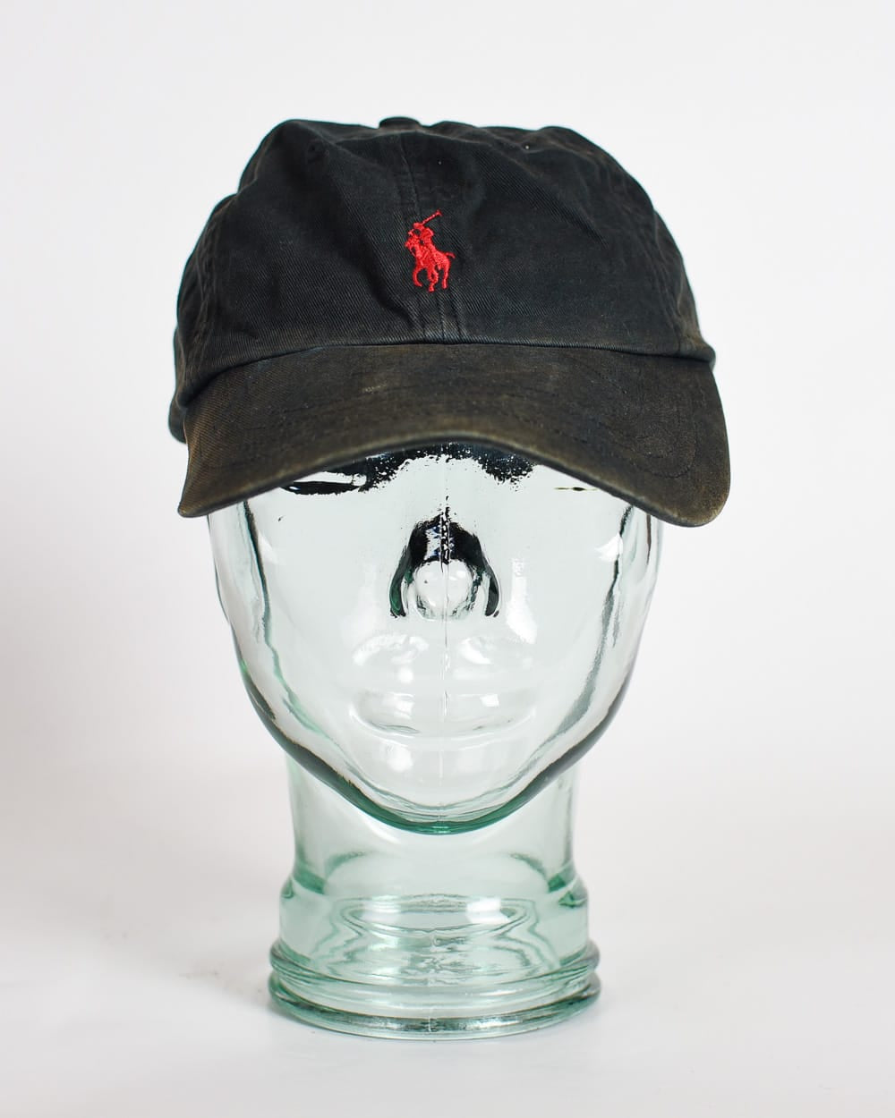 Black Polo Ralph Lauren Cap