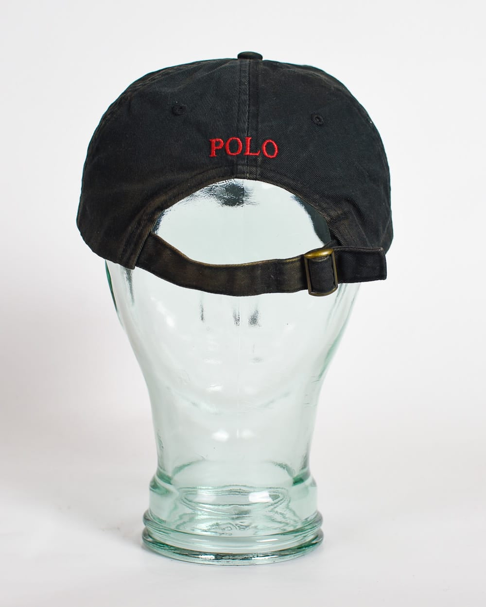 Black Polo Ralph Lauren Cap