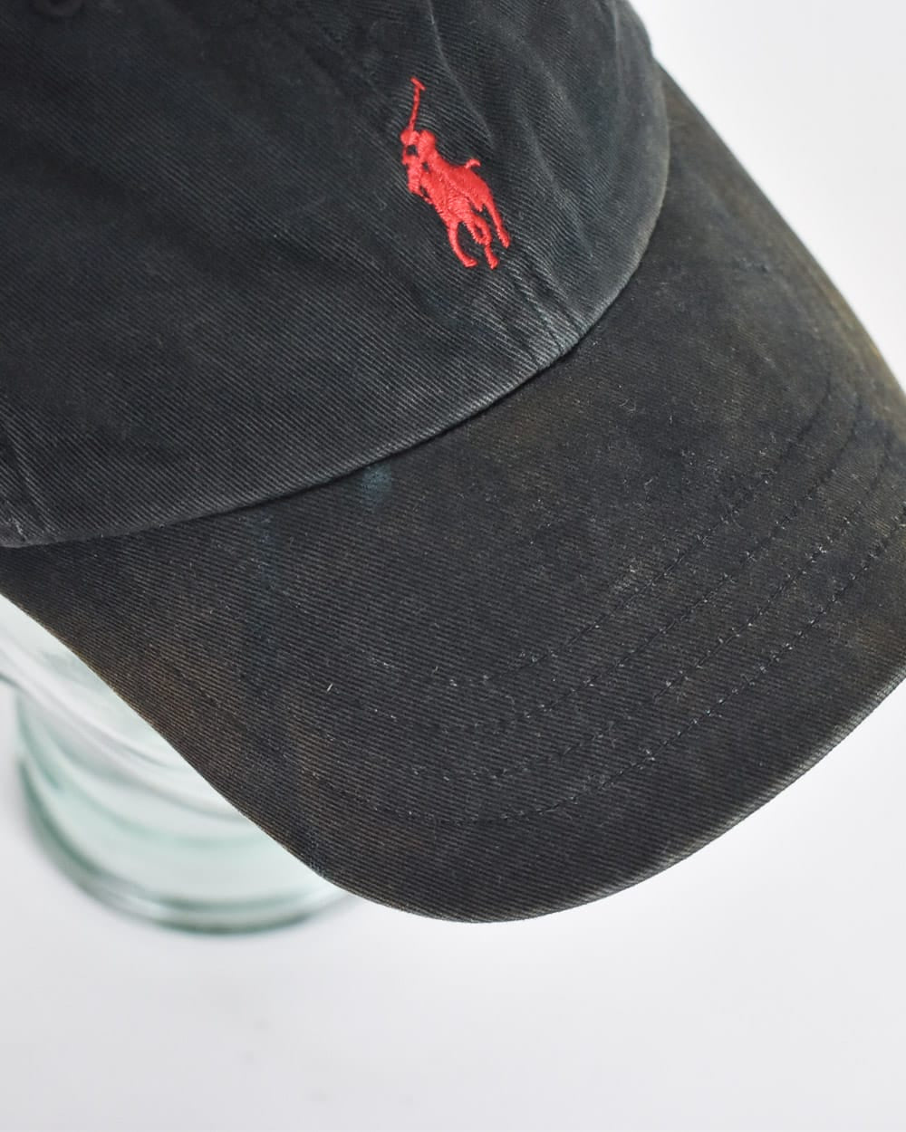 Black Polo Ralph Lauren Cap