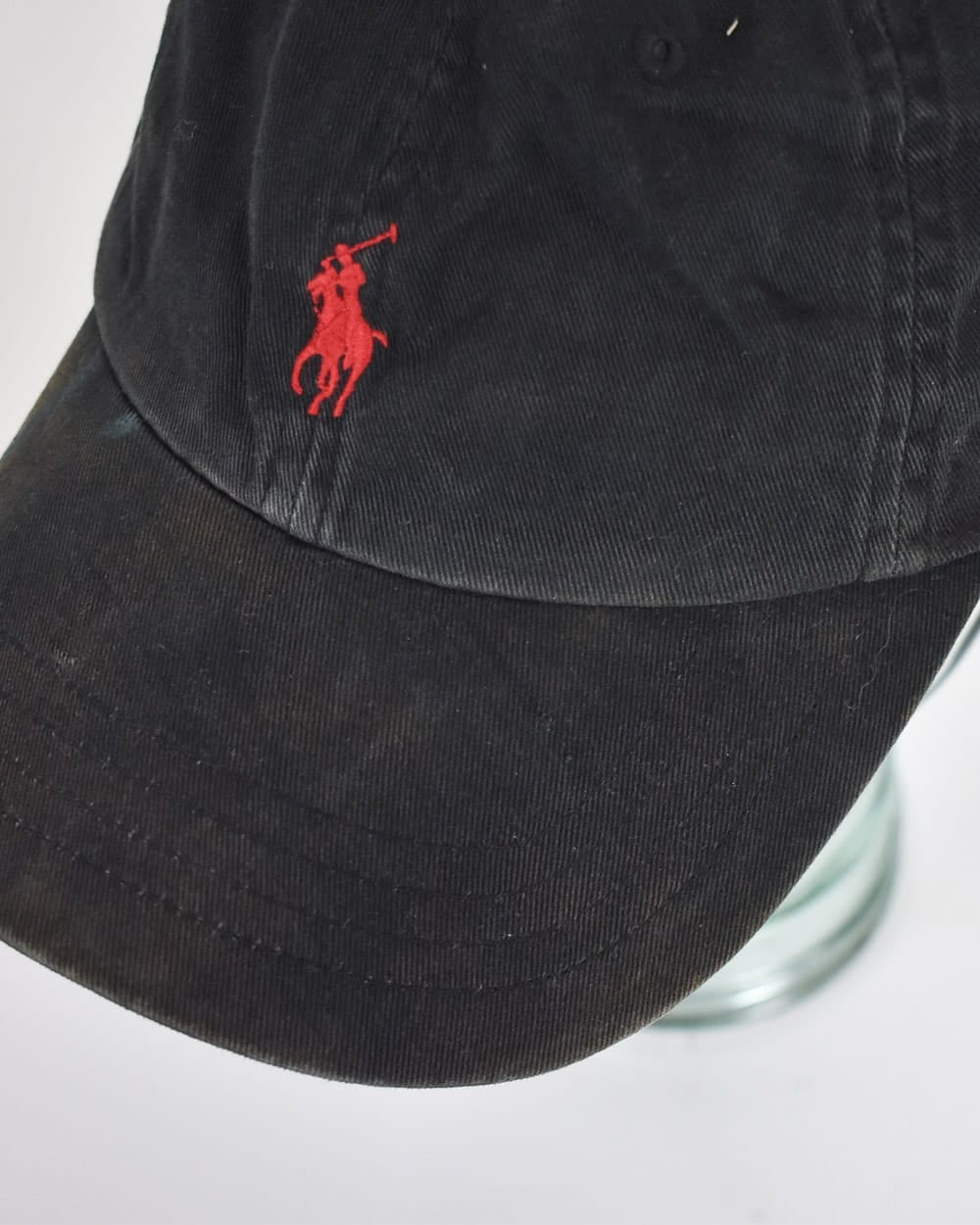 Black Polo Ralph Lauren Cap