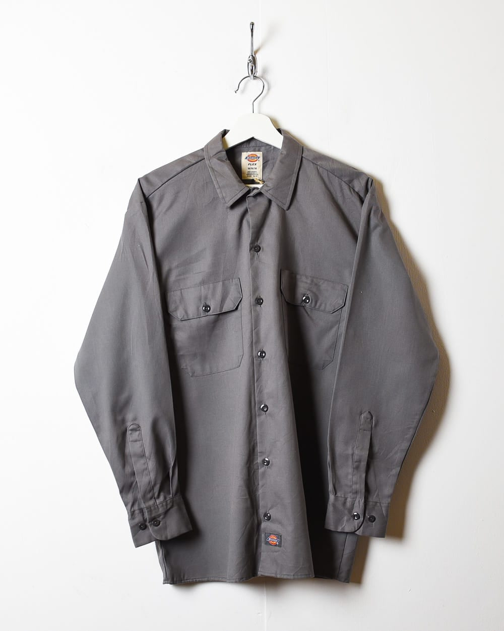 Grey Dickies Shirt - Medium