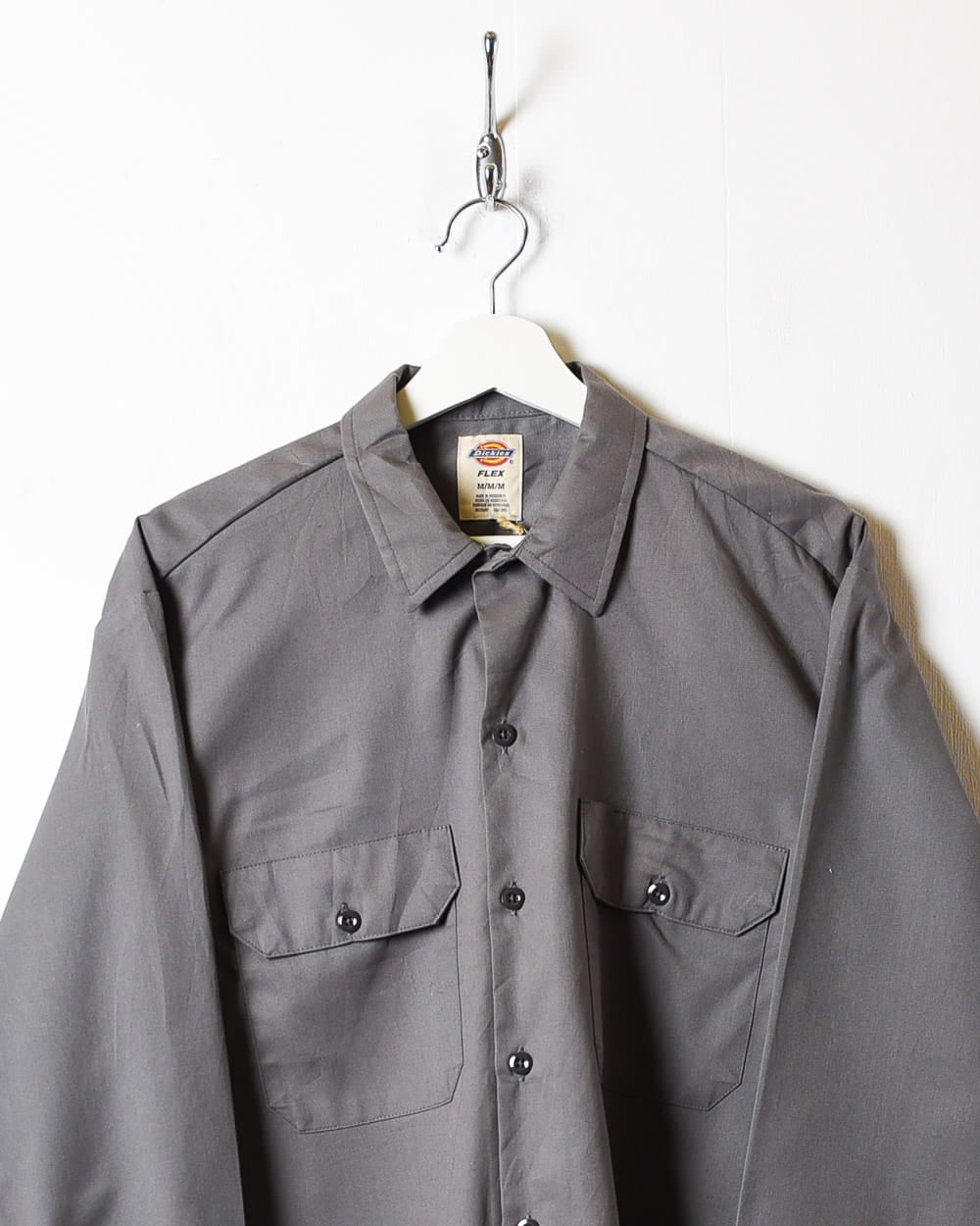 Grey Dickies Shirt - Medium