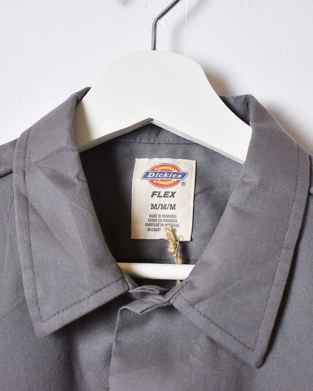 Grey Dickies Shirt - Medium