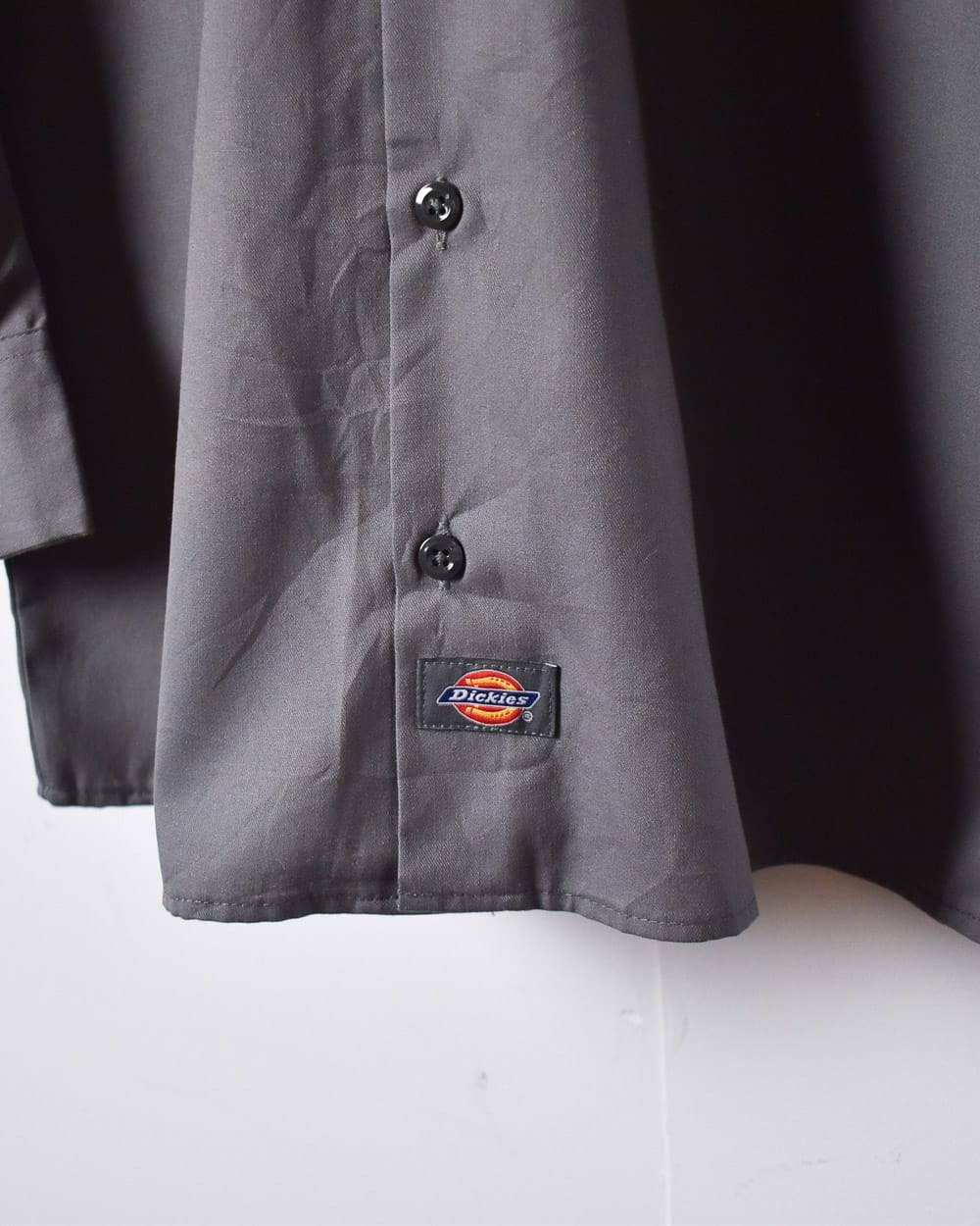 Grey Dickies Shirt - Medium