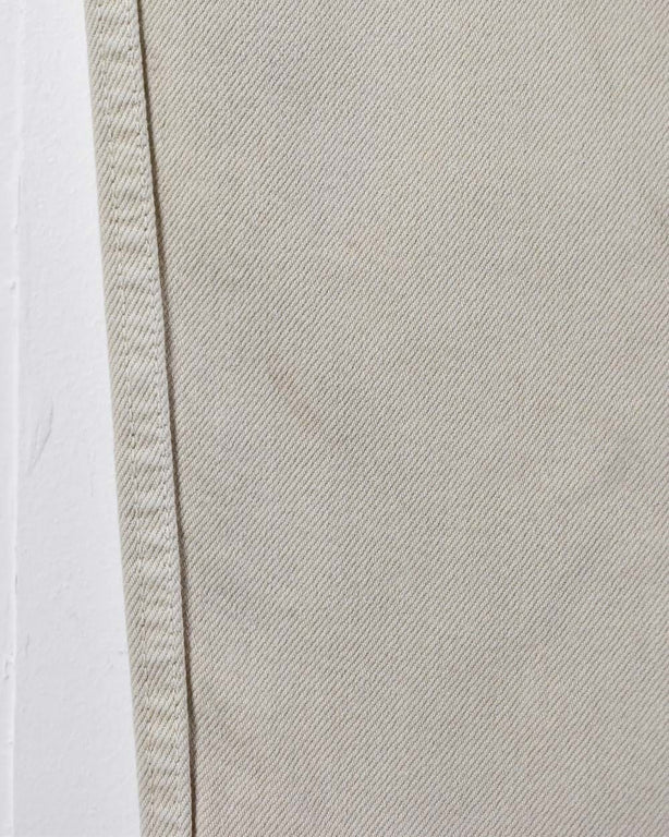 Neutral Levi's 501 Jeans - W36 L34