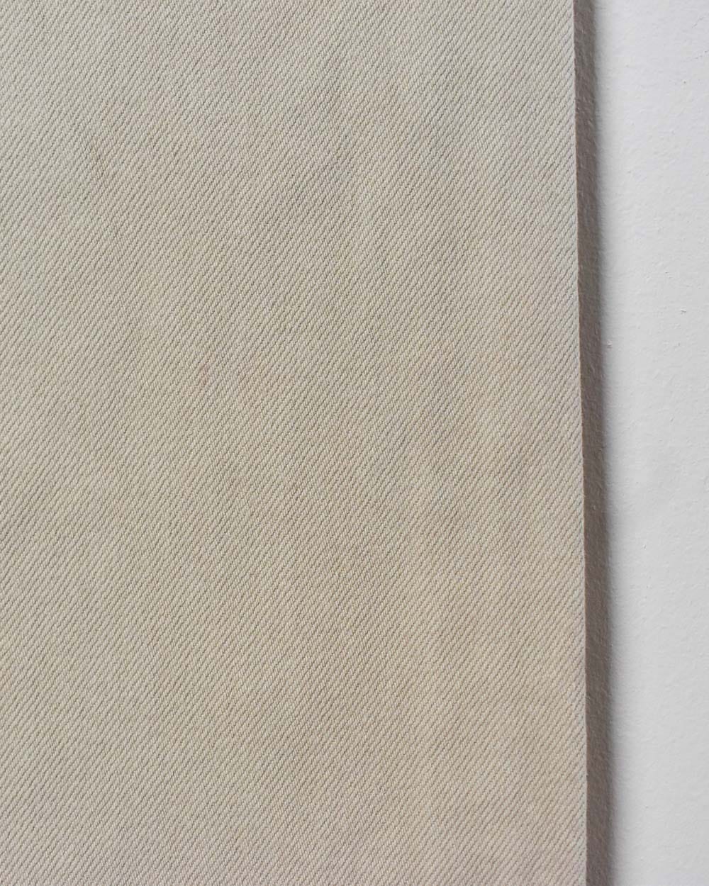 Neutral Levi's 501 Jeans - W36 L34