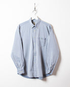 BabyBlue Lacoste Shirt - X-Large
