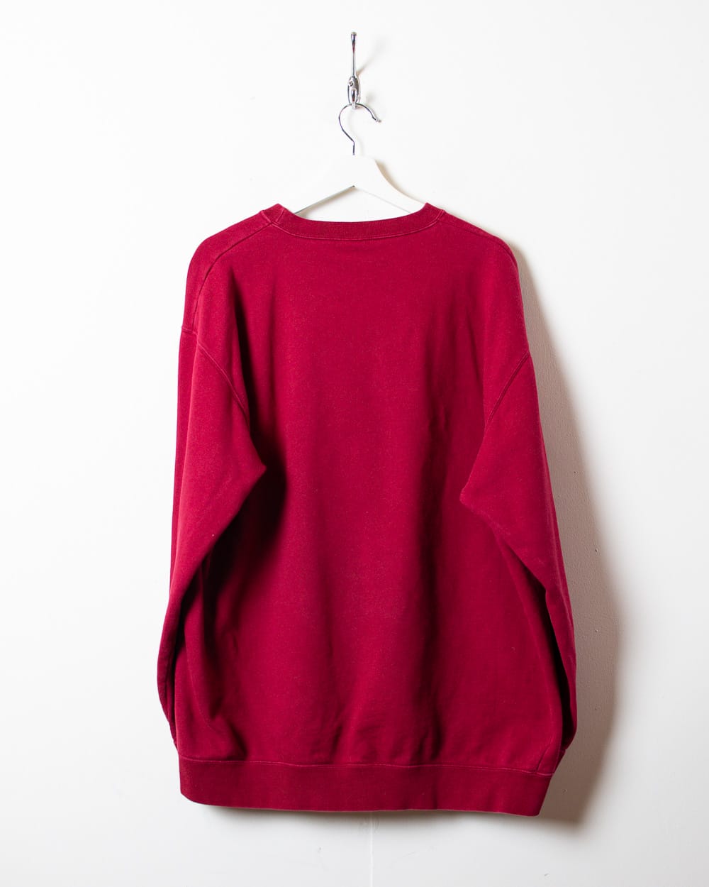 Red Levi's Sweatshirt - Large