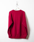 Red Levi's Sweatshirt - Large