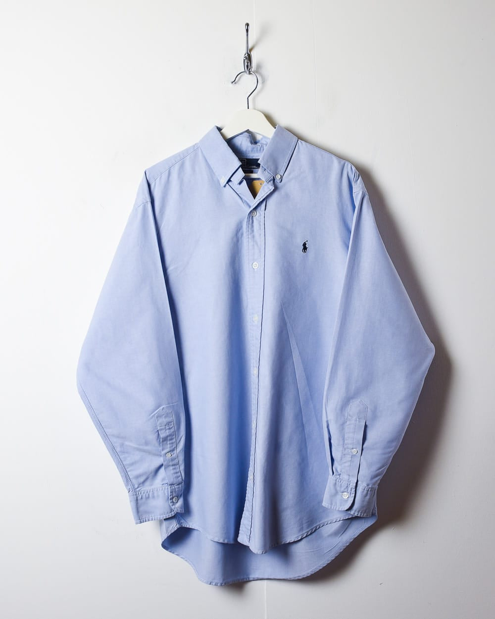 BabyBlue Polo Ralph Lauren Blaire Shirt - Large