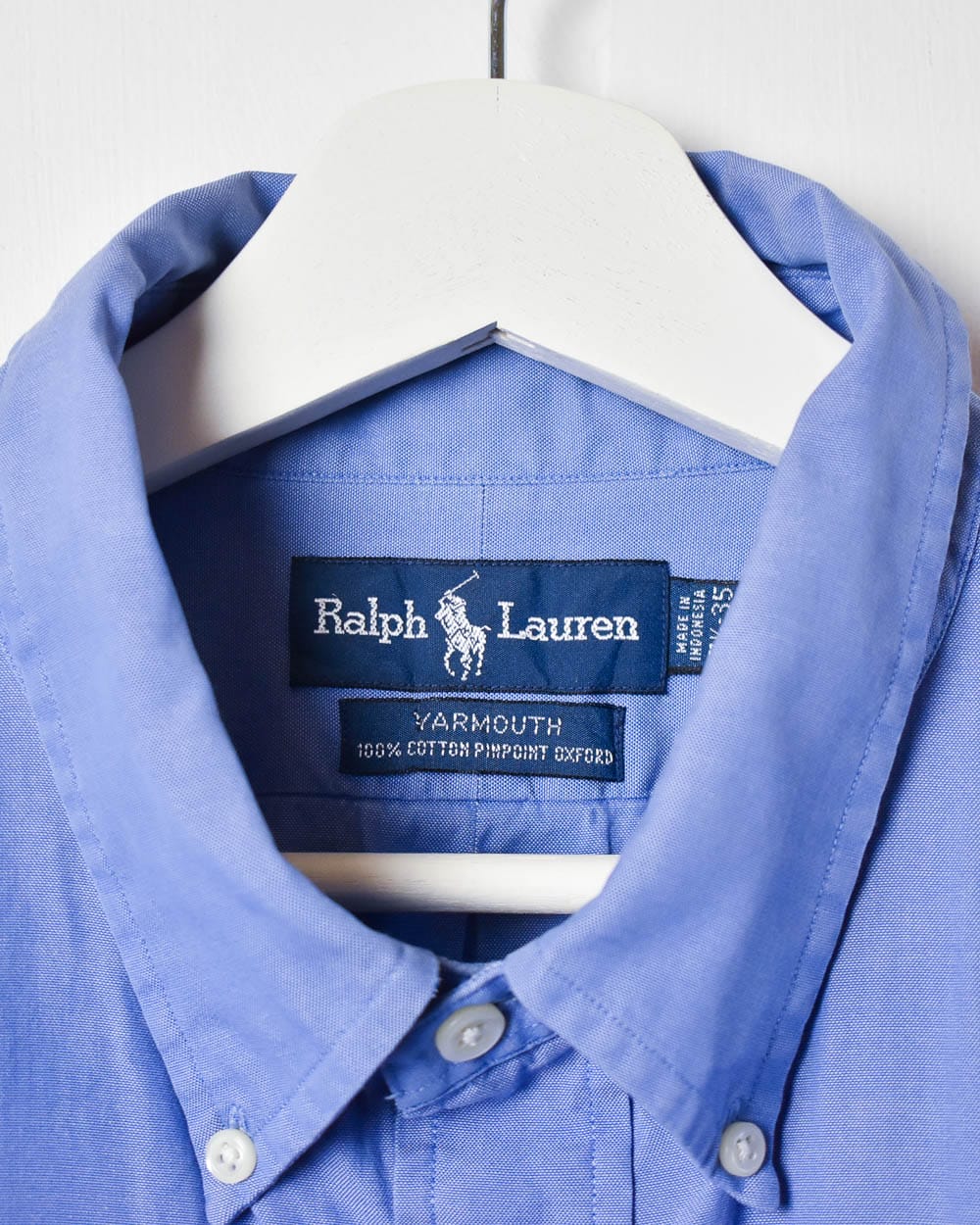 Polo ralph lauren yarmouth shirt hotsell