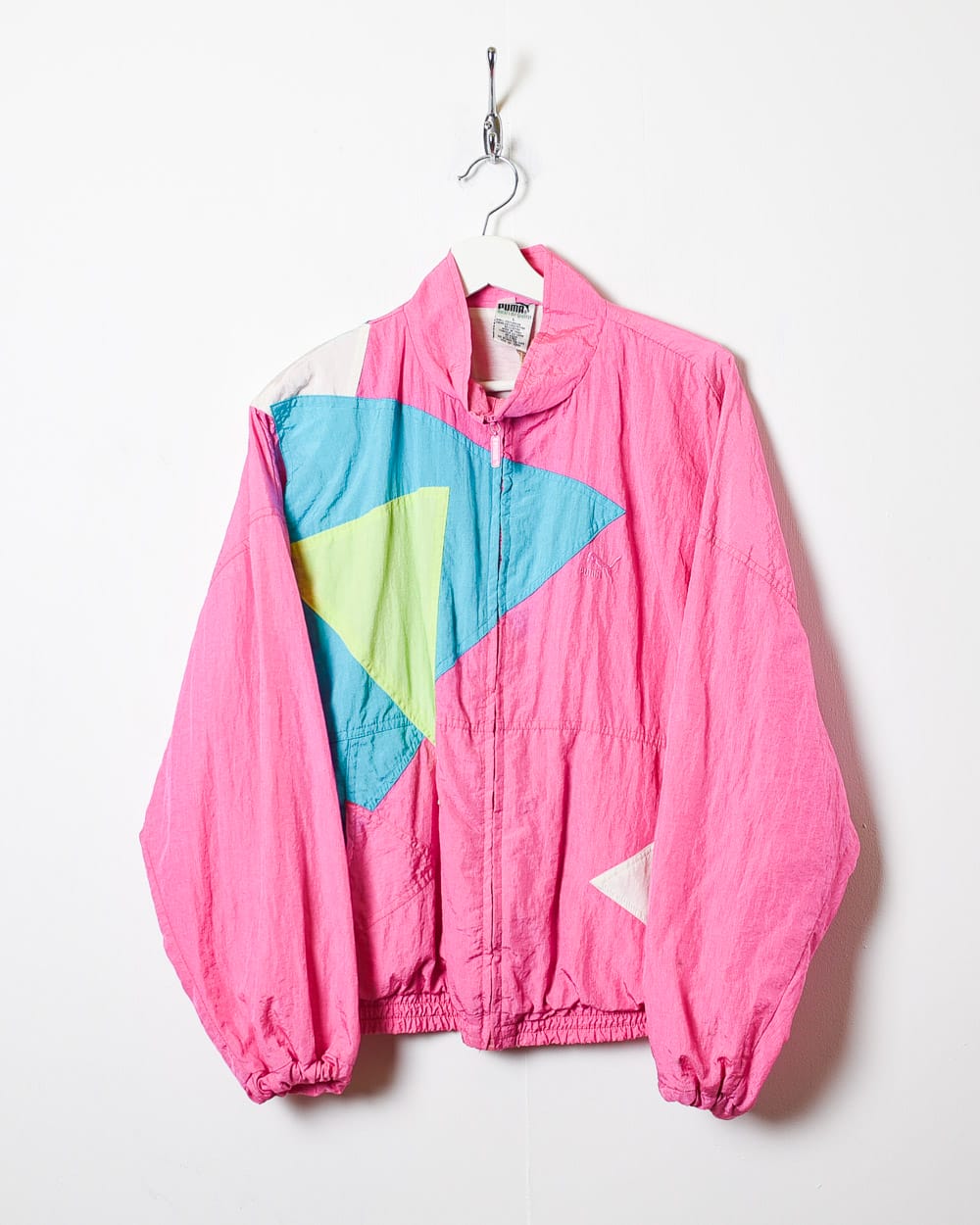 Puma x SpongeBob Youth T7 Pink Track Jacket - ShopNickU