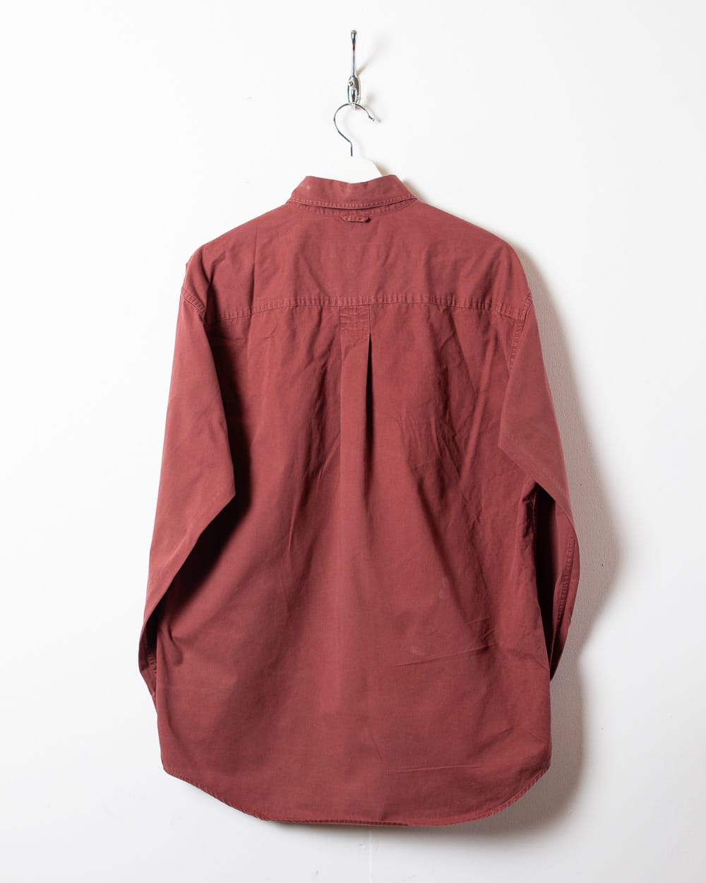 Maroon Timberland Shirt - Small