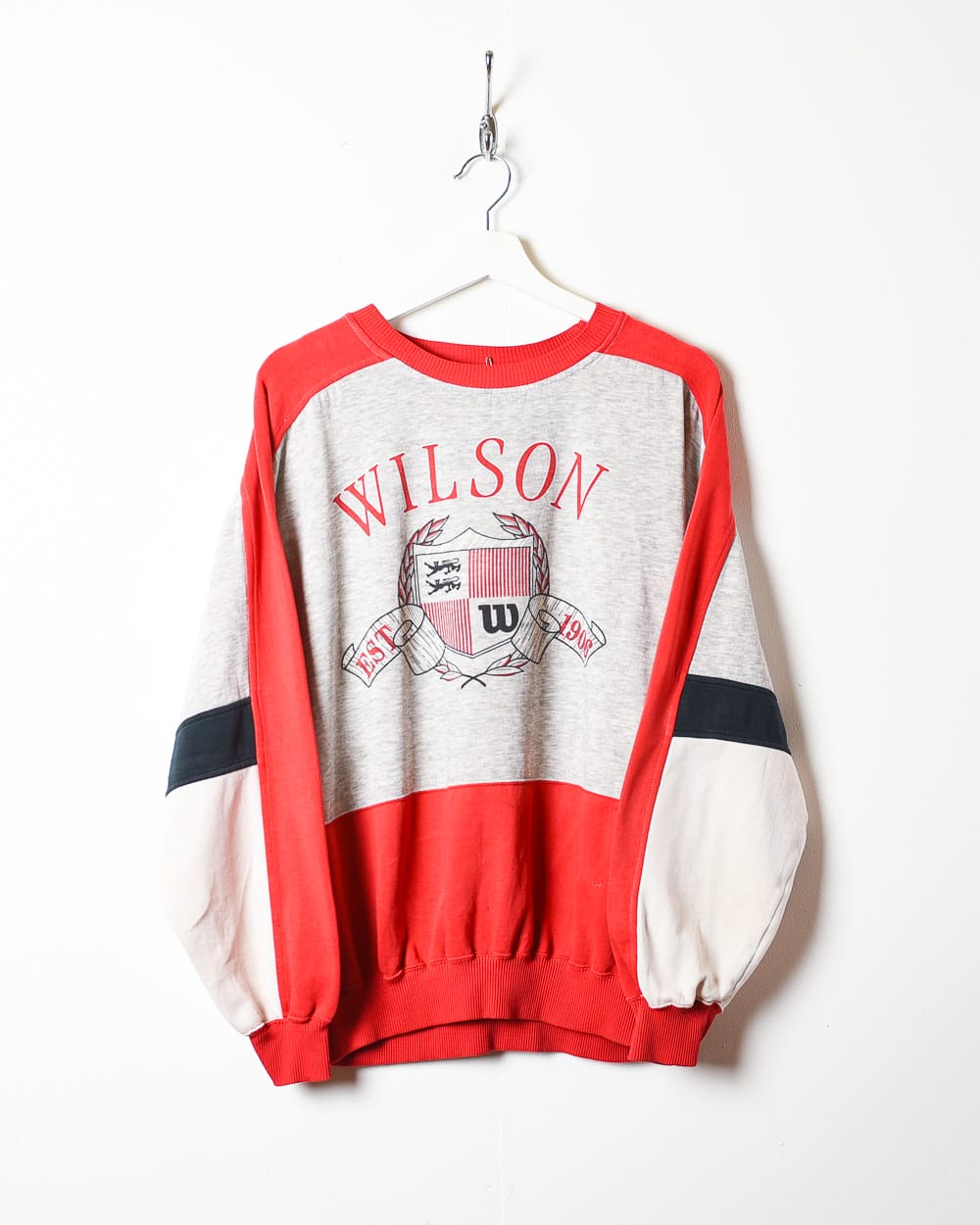 Stone Wilson Sweatshirt - Medium