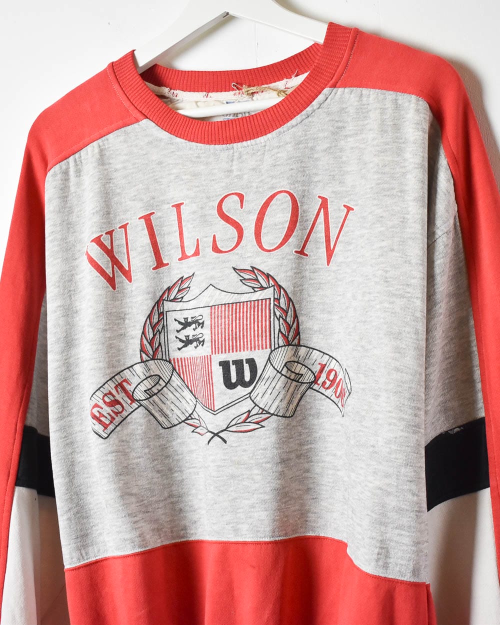 Stone Wilson Sweatshirt - Medium