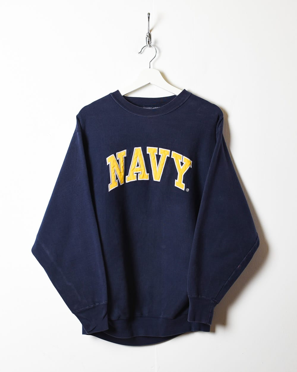 Navy Steve & Barry's Navy Sweatshirt - Medium