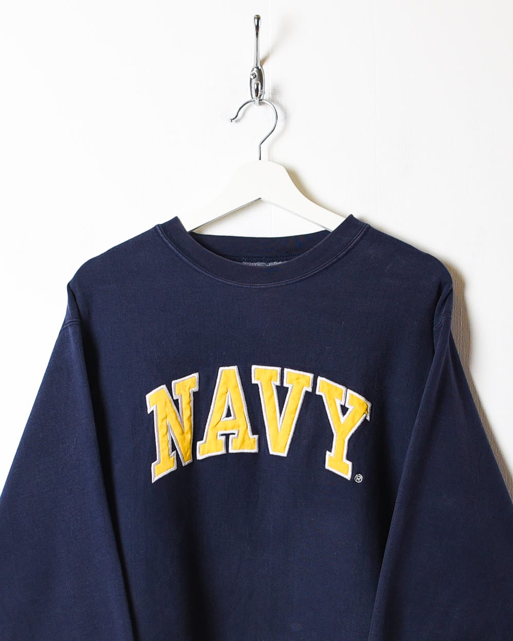 Navy Steve & Barry's Navy Sweatshirt - Medium