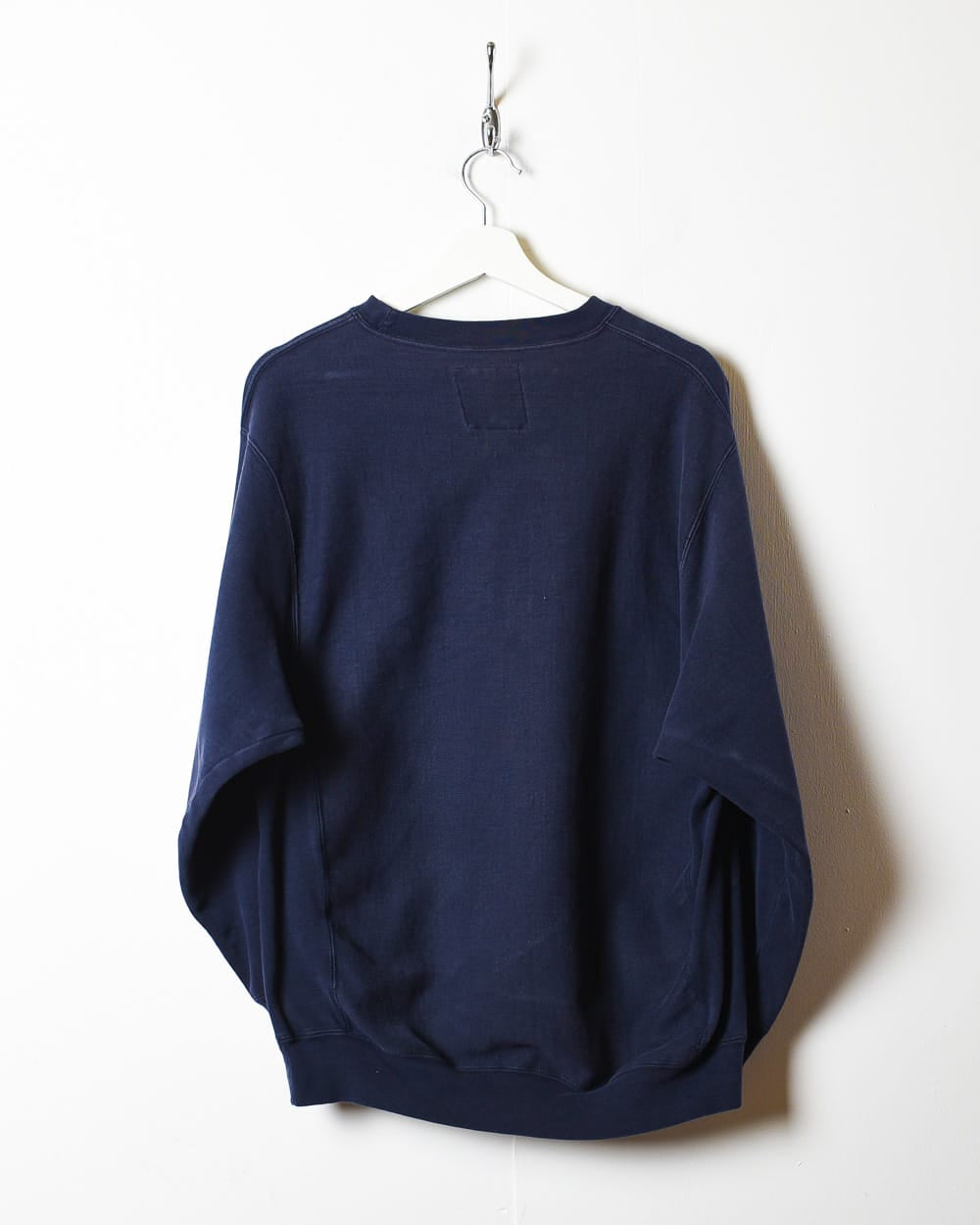 Navy Steve & Barry's Navy Sweatshirt - Medium