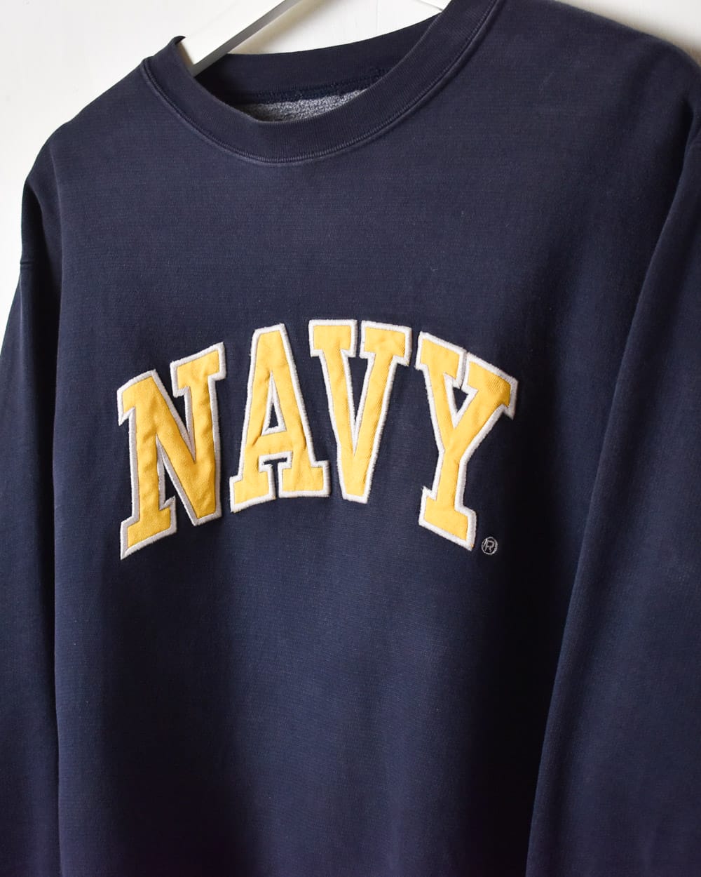 Navy Steve & Barry's Navy Sweatshirt - Medium